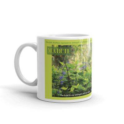 Y.O.U (Youth of Unity) March Mug